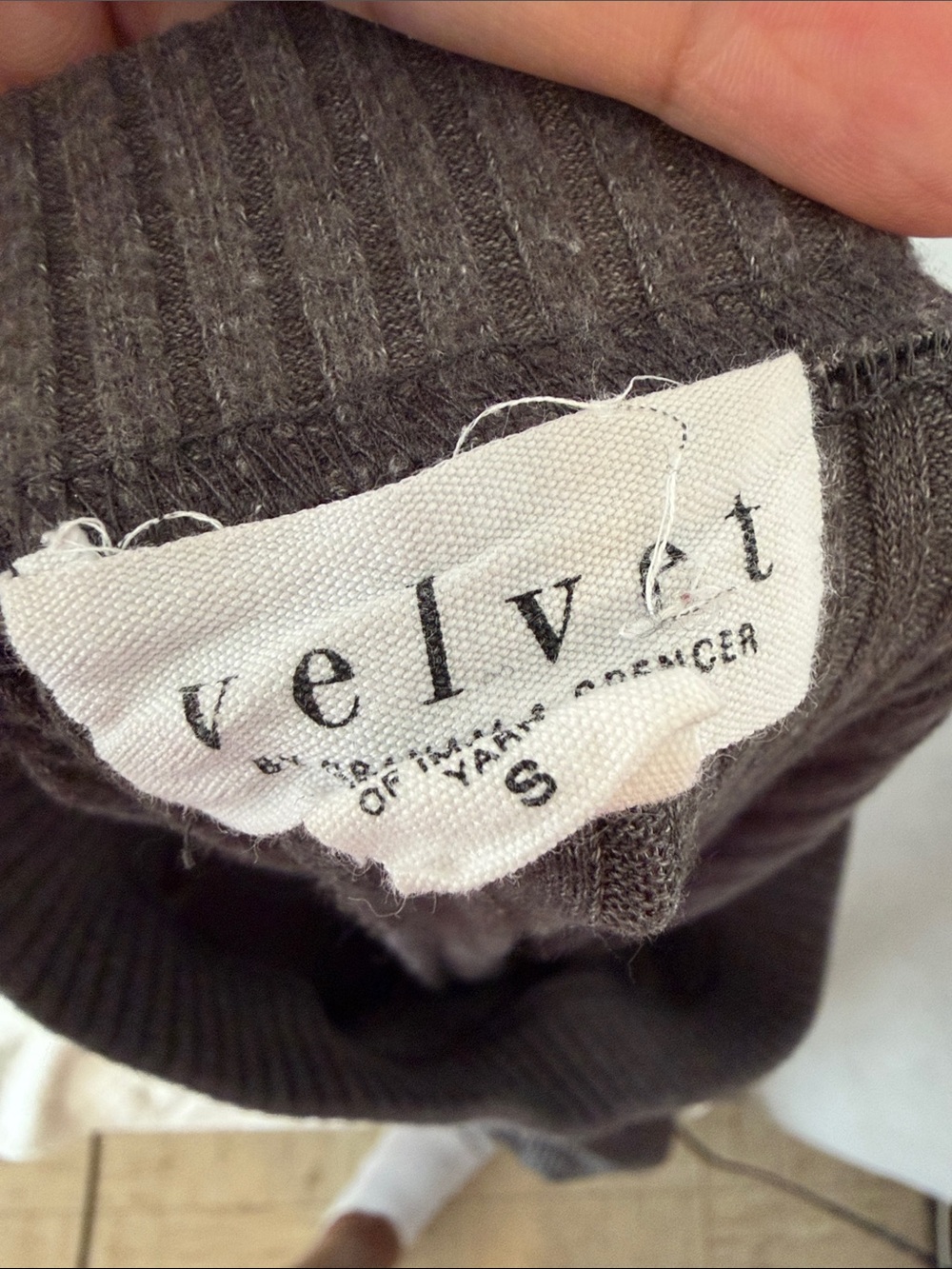 Cozy Neutral Knit Jogger Pants -